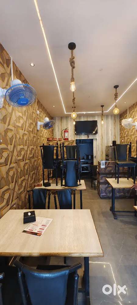 Fully Set-Up Chinese Fast Food Shop for Rent  Ready to Start  Prime