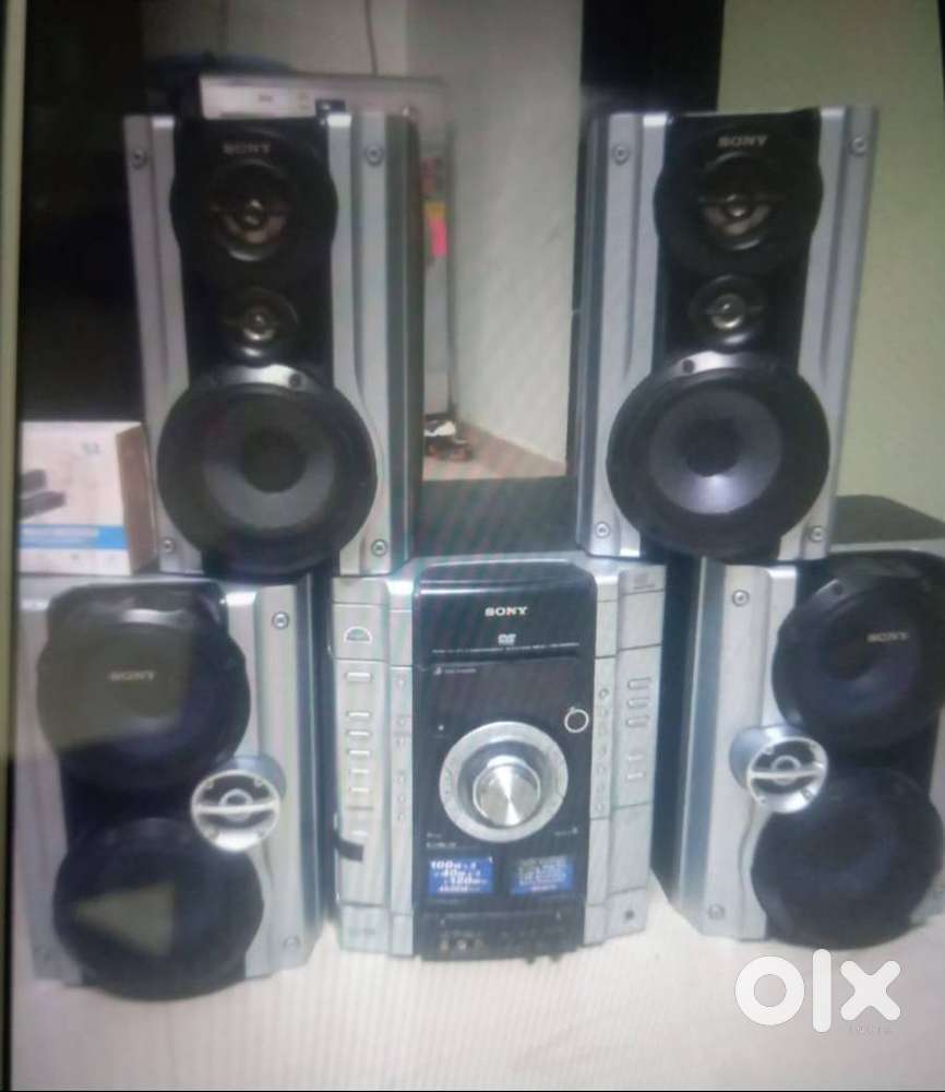 Sony Audio System 4000 Watts