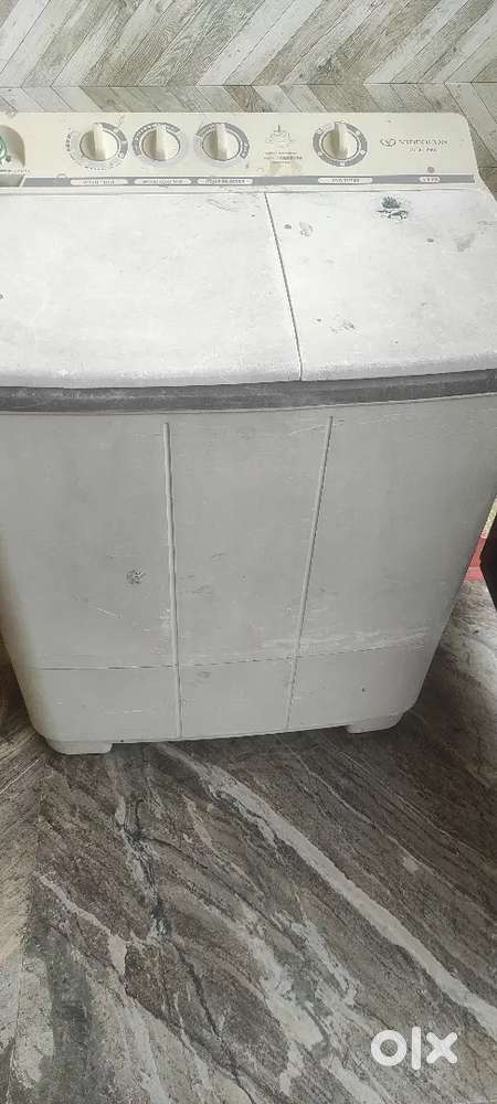 Videocone semi automatic washing machine