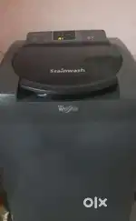 Washing Machine Whirlpool 7.2 kg Fully Automatic with In-Built Heater