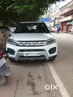 Maruti Suzuki Vitara Brezza ZXI +, 2021, Petrol