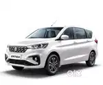 Maruti Suzuki Ertiga 2021 CNG & Hybrids very Good Condition