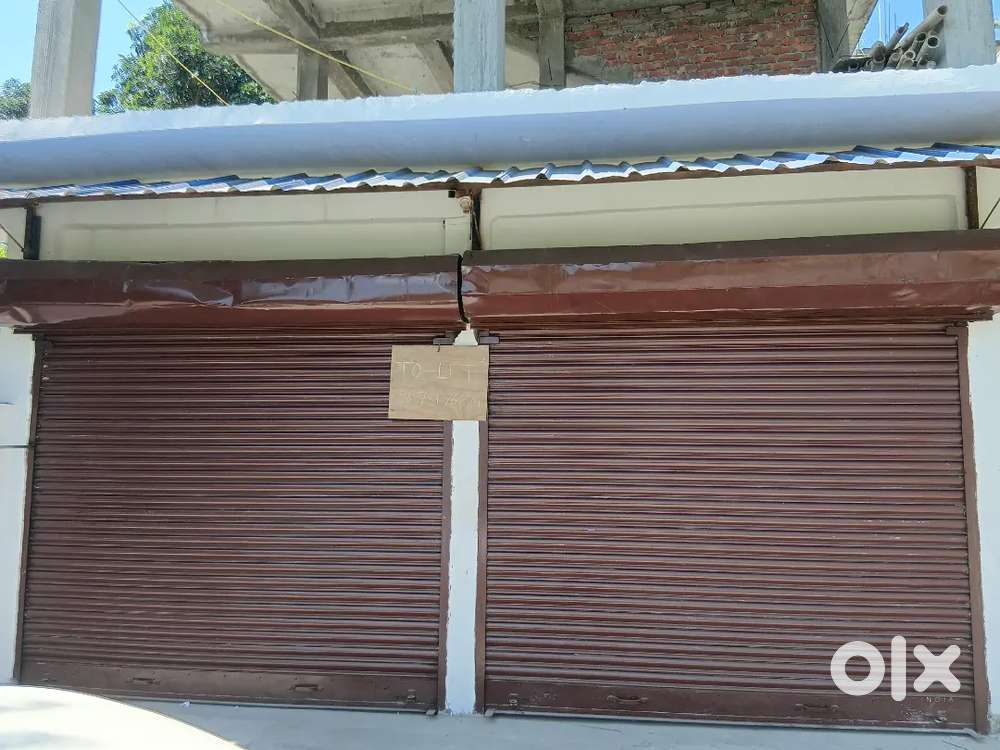 Rent for shop