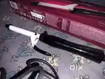 Philips hair curler