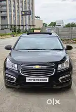 Chevrolet Cruze LTZ, 2017, Diesel