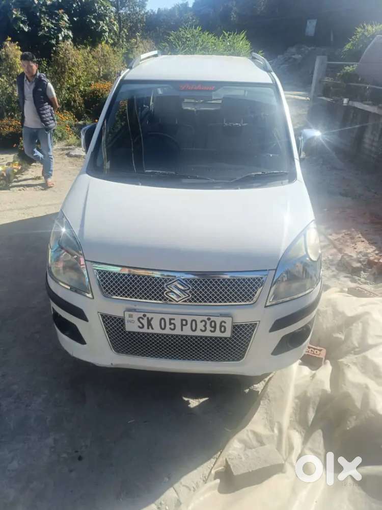 Urgent sale
Wagon R VXI
Model 2018 july
All documents up-to-date