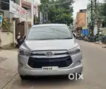 Toyota Innova Crysta 2.8Z Automatic, 2018, Diesel