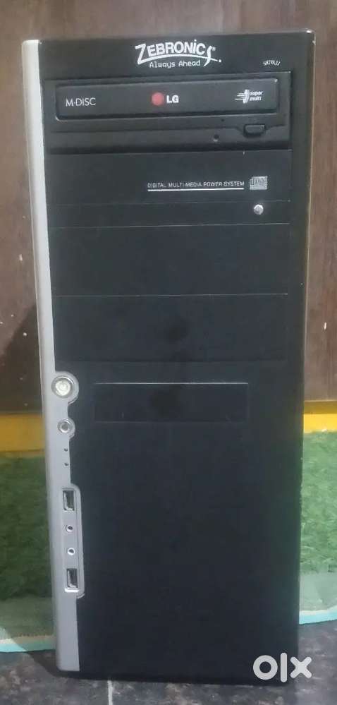 COMPUTER CPU LAPTOP & DESKTOP CONTAIN MOTHERBOARD HARDDISK PC MONITOR