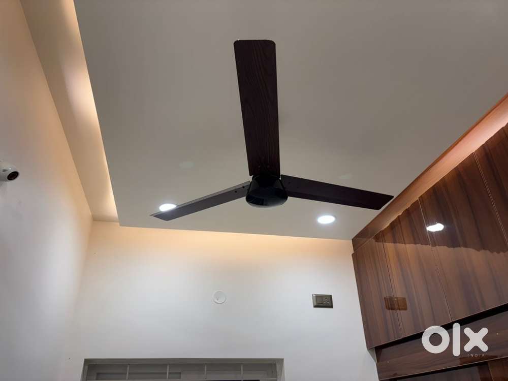 Rented income and 3BHK duplex house fully furnished