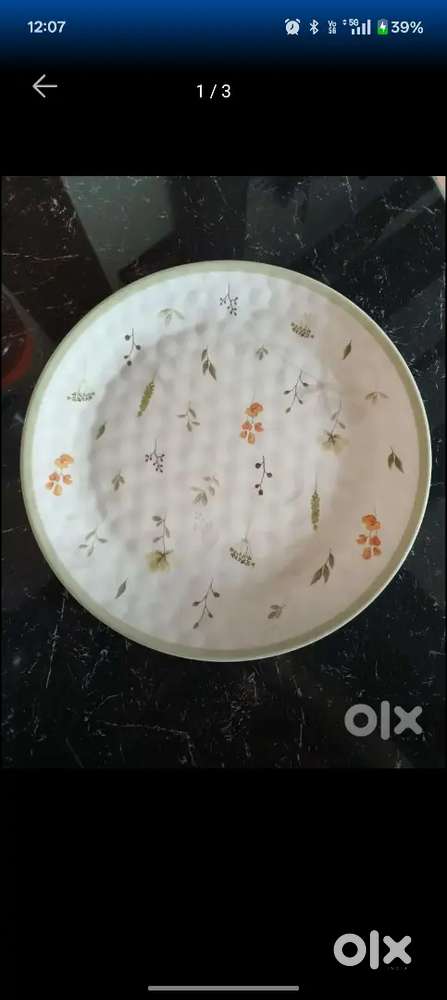 Servewe Brand 32CM New Melamine dish