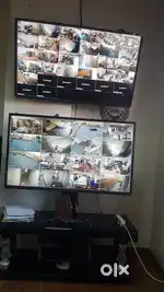 चार नाइट विजन कैमरे का पूरा सेटअप मात्र ₹ 10499