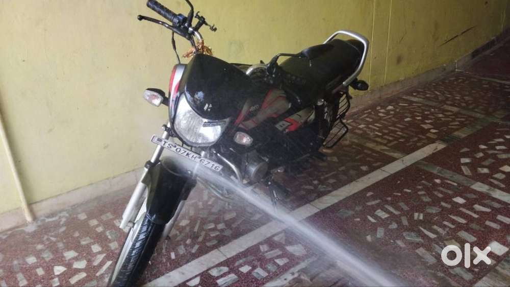 Hf deluxe l3s Drs Bsvi-ph2 black sports red