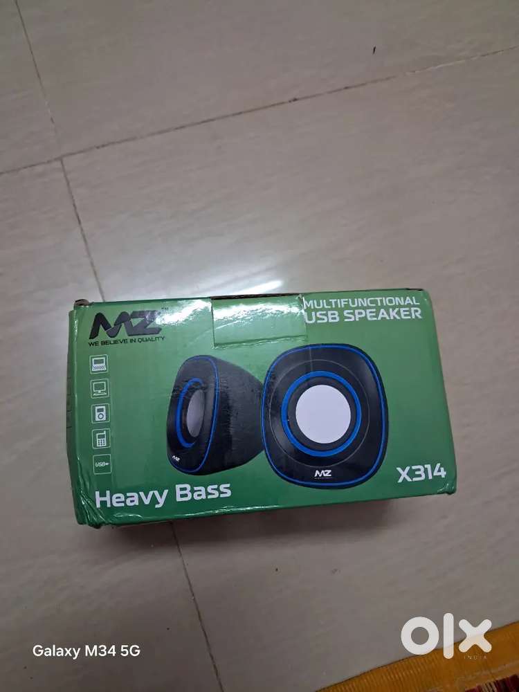 Desktop Speaker for Sale