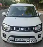 Maruti Suzuki Ignis 1.3 Sigma, 2021, Petrol