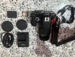 Cannon camera 3000D & Moza aircros 2 gimbal