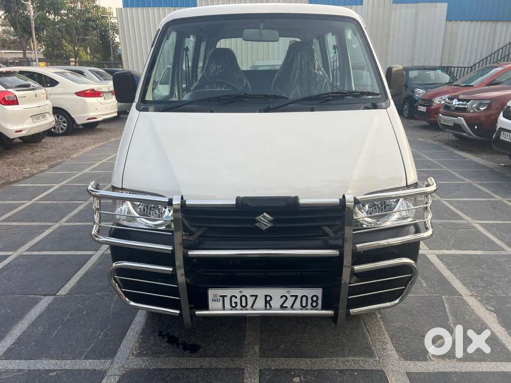 Maruti Suzuki Eeco 5 Seater AC, 2020, Petrol