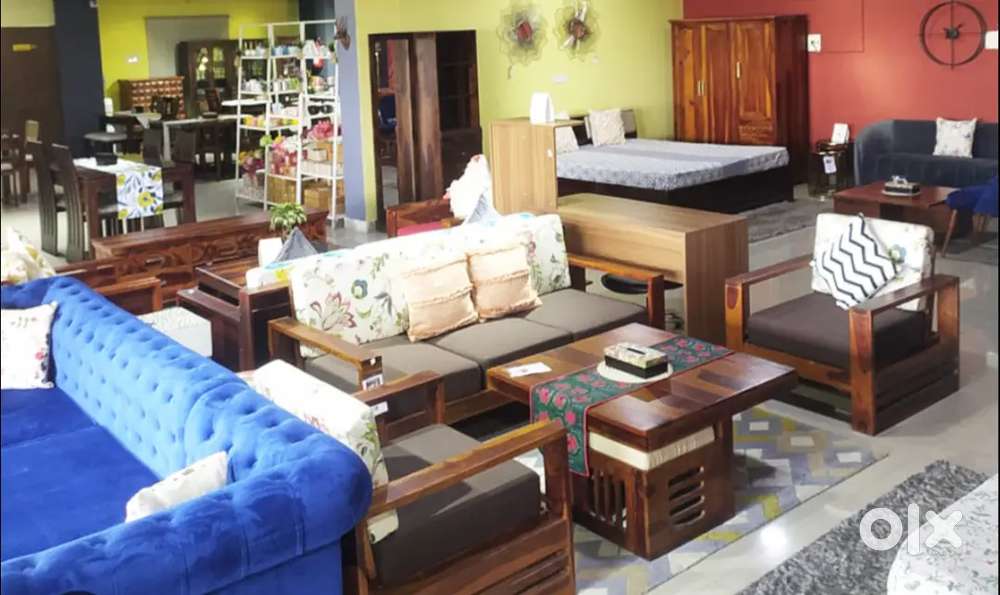 New Furniture Showroom