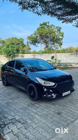 Hyundai Verna 2017 Petrol Manual