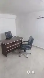 spacious cabin with new furniture