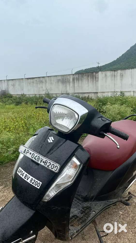 Good condition vehicle