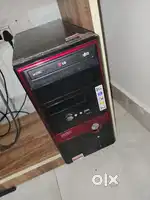 Desktop PC GT 710 (can be sold separately) 4GB RAM  WiFi + Bluetooth