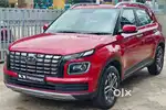 Hyundai Venue SX MT, 2022, Diesel