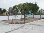 Cmda and rera approved villa plots