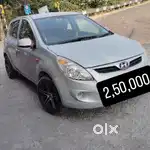 Hyundai i20 2011 Petrol 103500 Km Driven