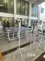 Need sales executive for hospital equipment field