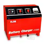 Elak Battery Charger C12/48 – Heavy Duty-એલાક બેટરી ચાર્જર C12/48