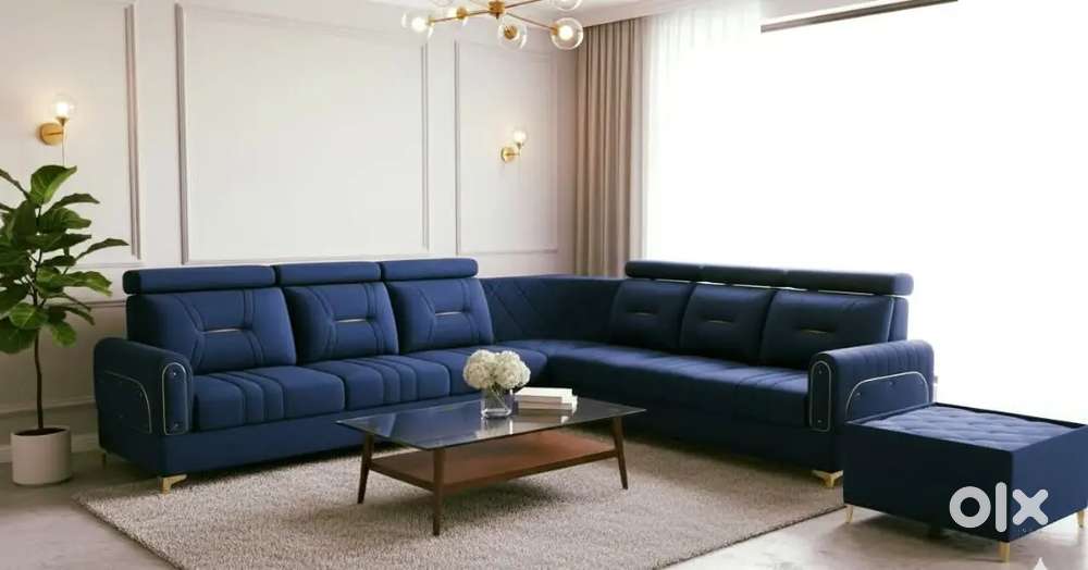 A2Z enterprises new sofa set derofalex company