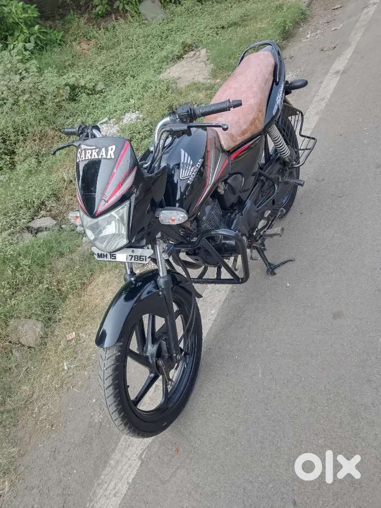 Honda CB Shine.Choice number 786...Single owner very good condition.