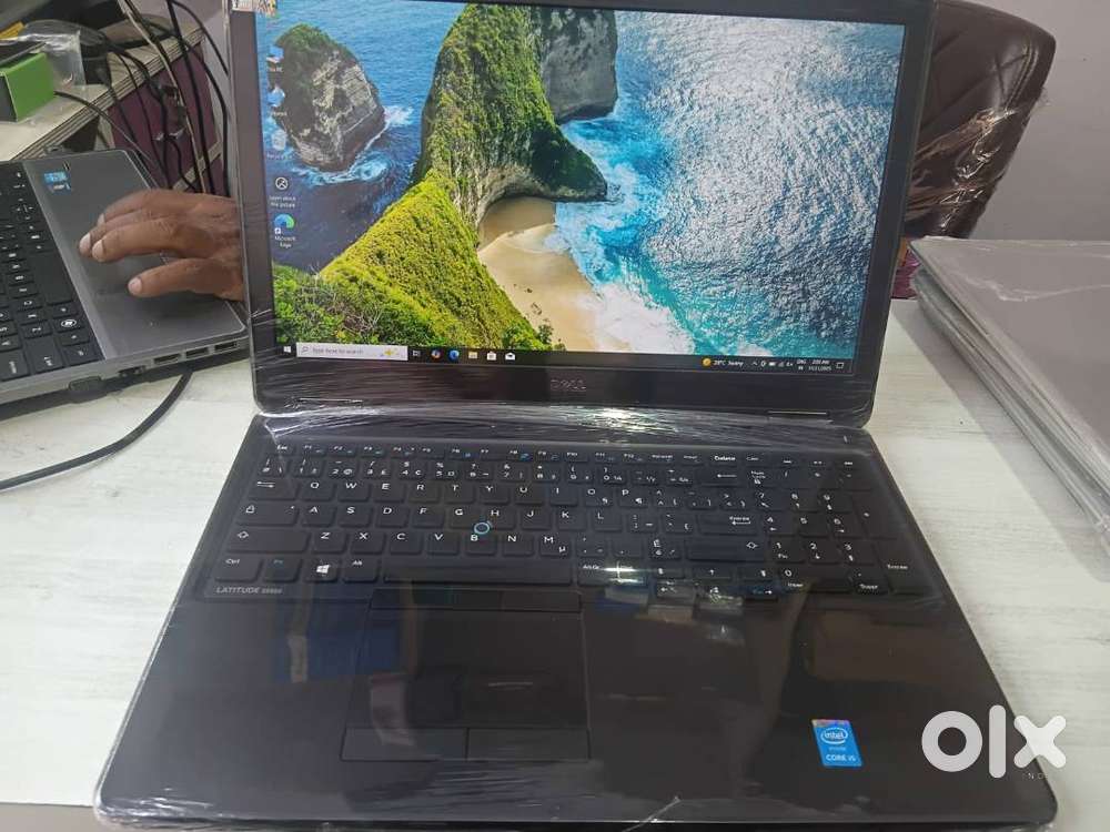Dell Latitude E5450  Core i5 5th Gen  8GB RAM  256GB SSD  Fast Lap