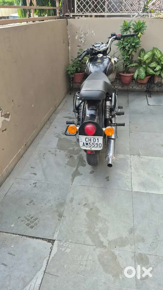 Royal Enfield classic 350