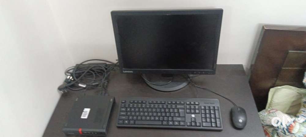 Whole System very good condition