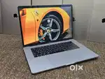 Apple Macbook Pro  i7/16/512/5.5gb Graphics  15inch Retina Touchbar