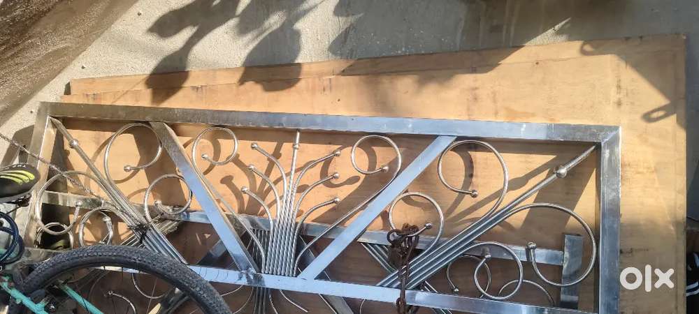 One Steel cart of Jindal