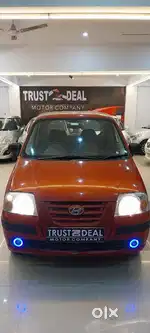 Hyundai Santro Xing GLS, 2012, Petrol
