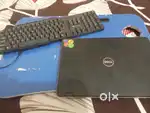 Laptop with keyboard for sale