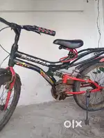 Popstar suspension sports cycle 99268and33458