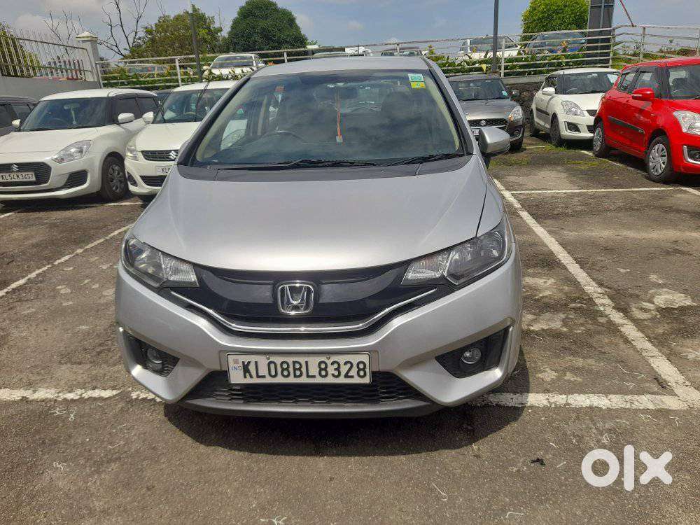Honda Jazz 1.5 V i DTEC, 2017, Petrol