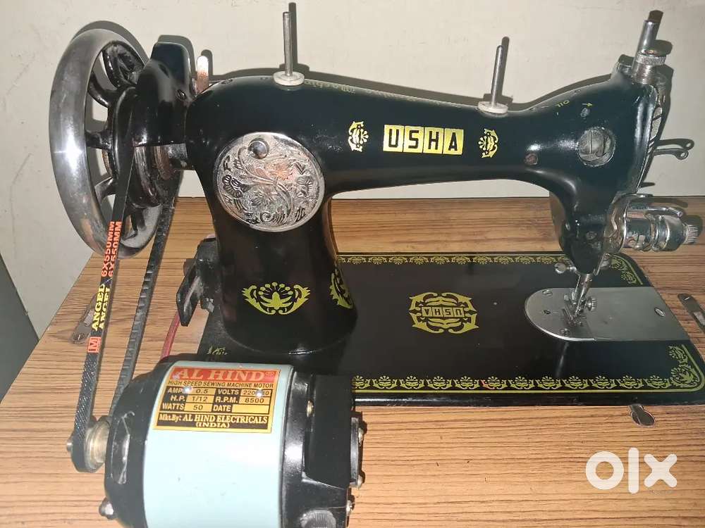 Usha sewing machine