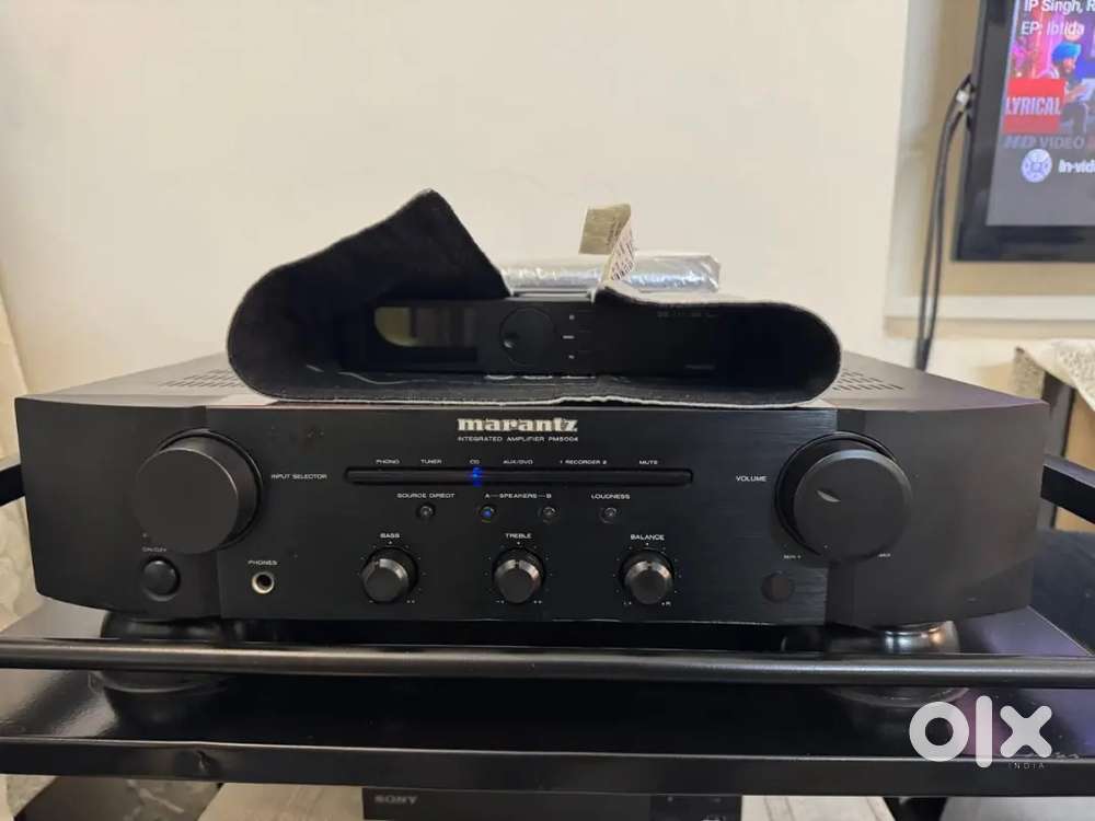Marantz Amplifier stereo Amplifier Model No. PM5004