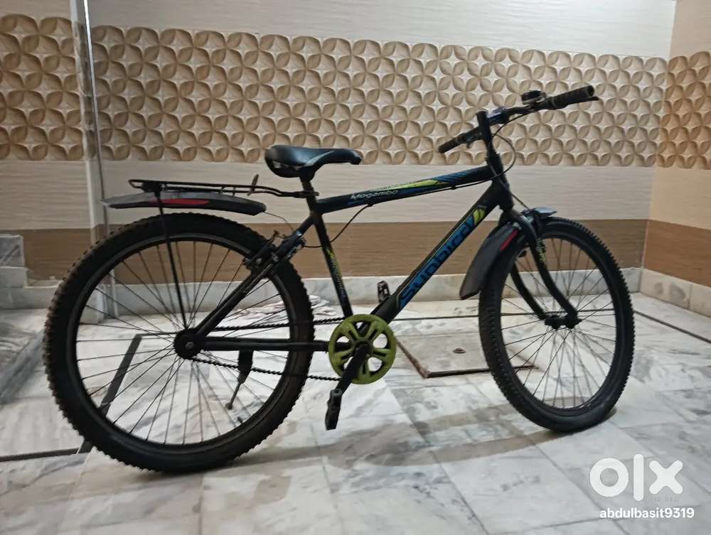 Sunbird Mogambo a product of Neelam cycles industries