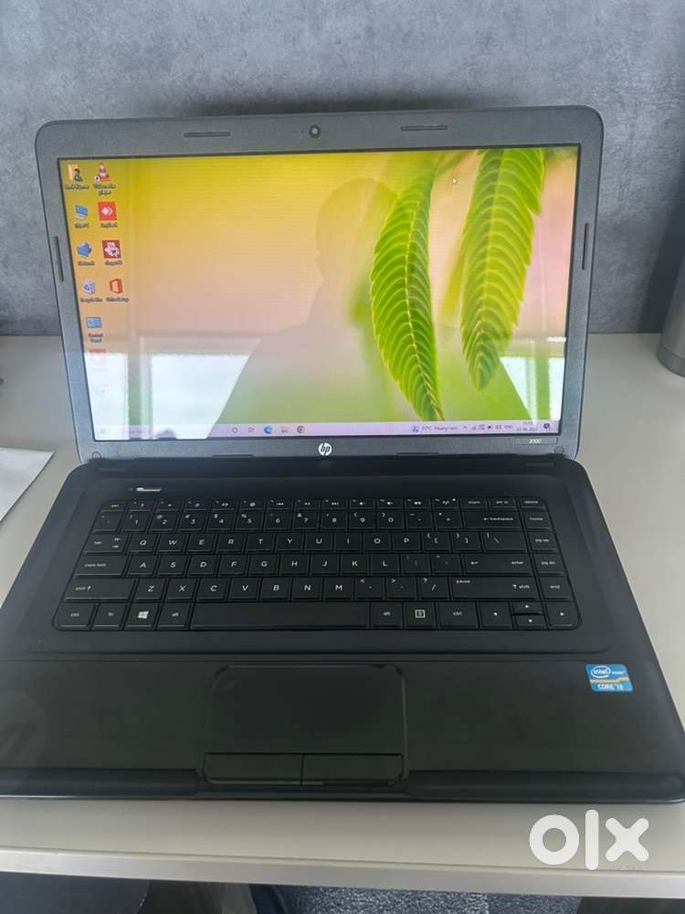 HP LAPTOP 2000