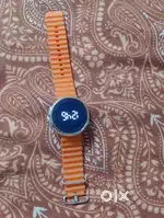 Digital watch