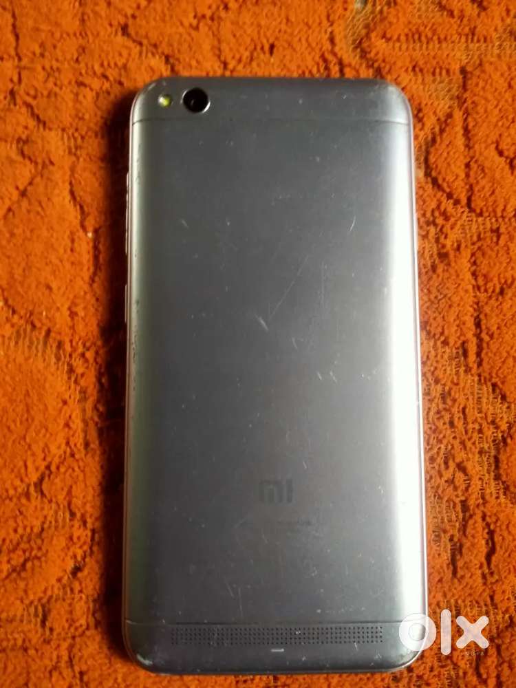 The model is Redmi 5a
