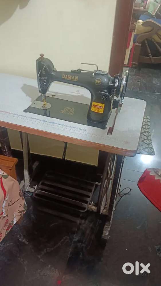 Sewing machine