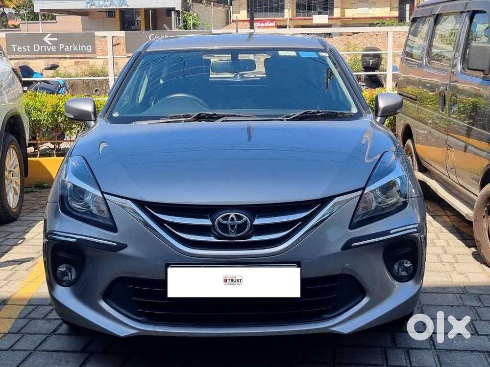 Toyota Glanza 1.2 V, 2019, Petrol