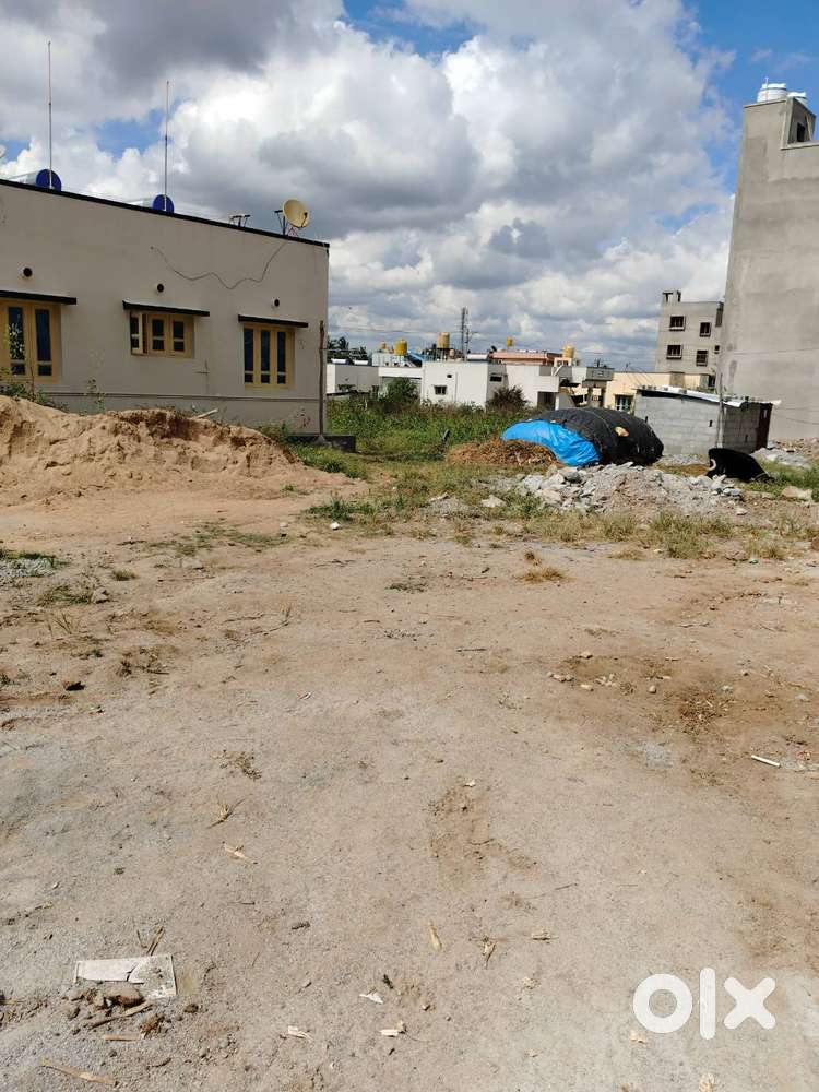 Site sale at bitgowdanahalli